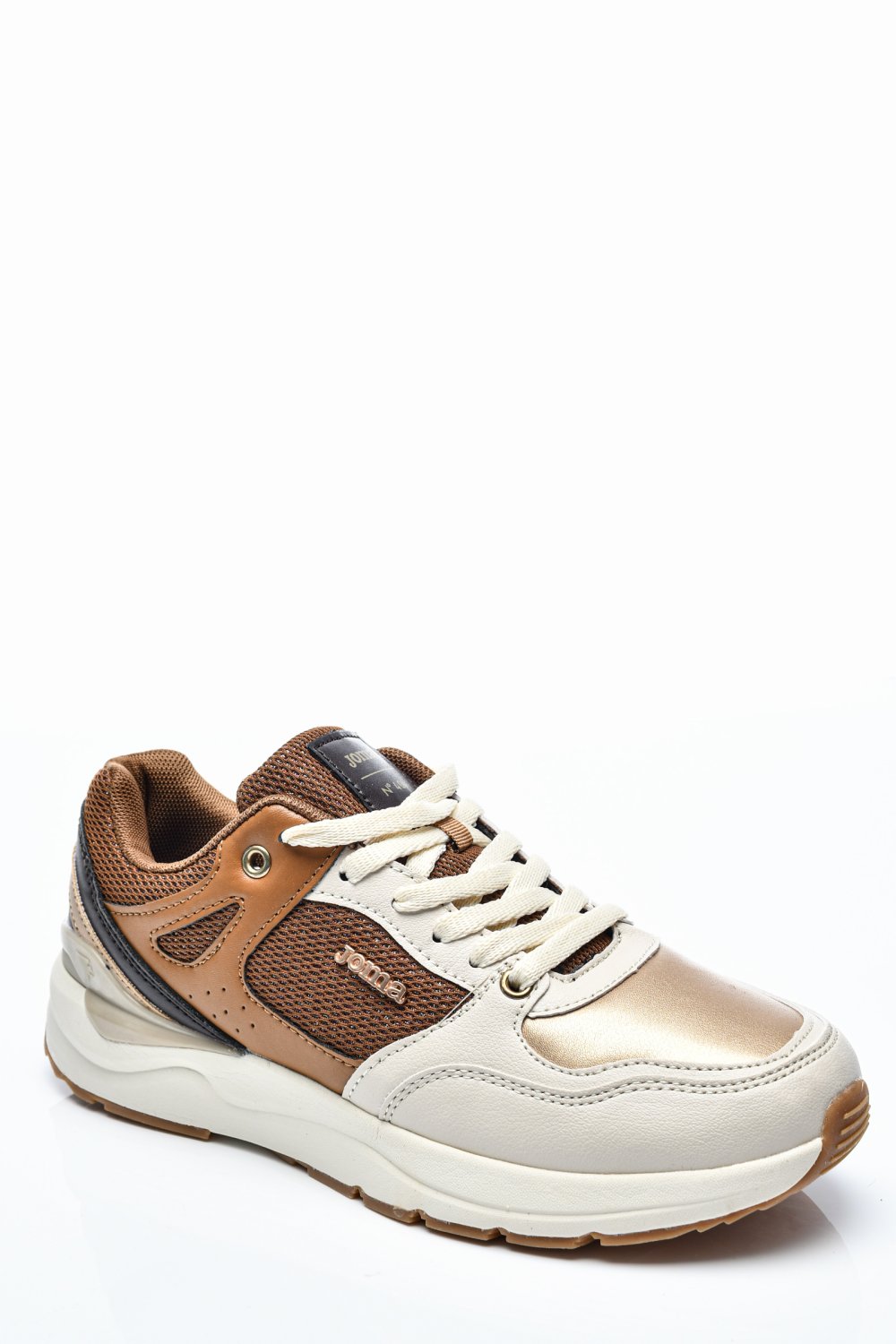 JOMA, PANTOFI SPORT BEIGE BROWN LADY2225