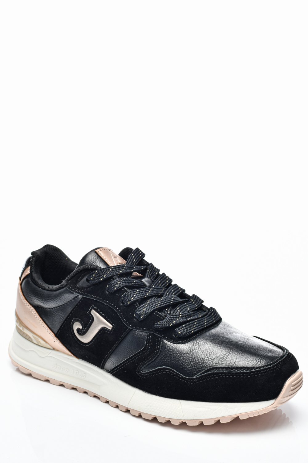 JOMA, PANTOFI SPORT BLACK  PINK LADY2201