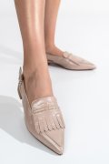 SANDALE BEJ 4S777-654-032