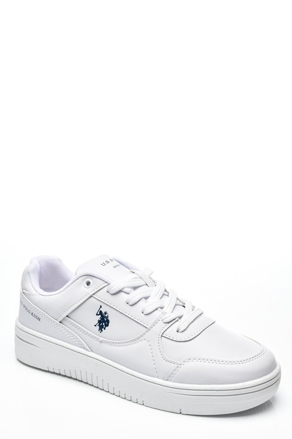U.S. POLO ASSN, PANTOFI SPORT WHITE LEE-WMN