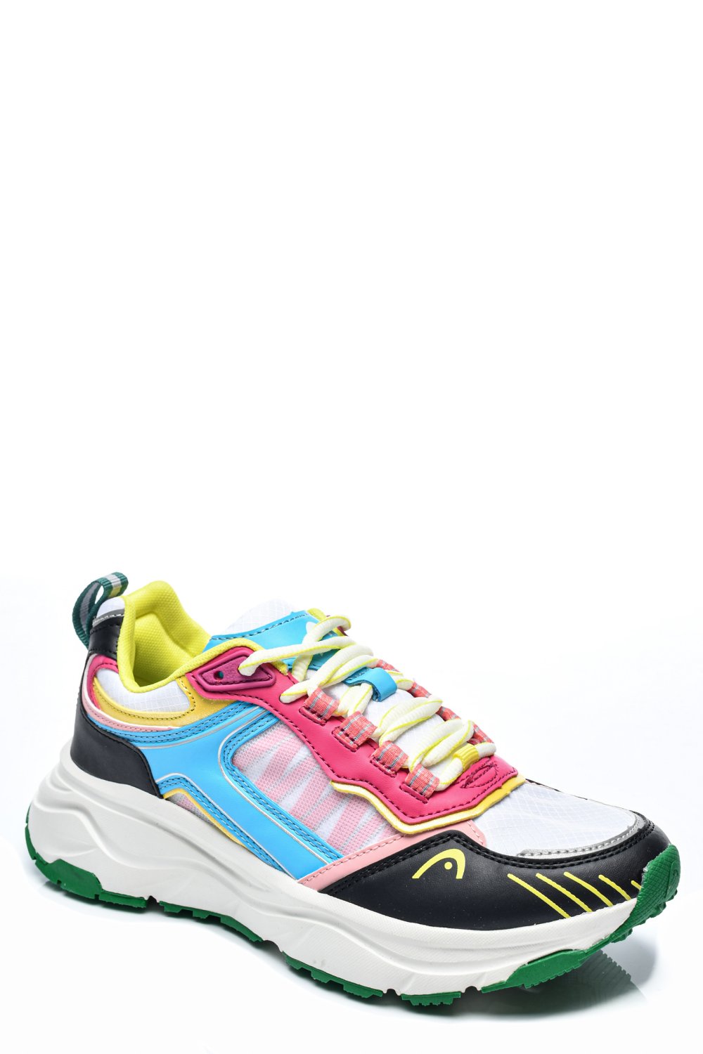 HEAD, PANTOFI SPORT MULTICOLOR SAVANNAH EXTREME CDX