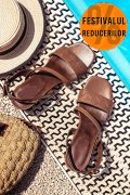 SANDALE MARO PIELE NATURALA 8S77921