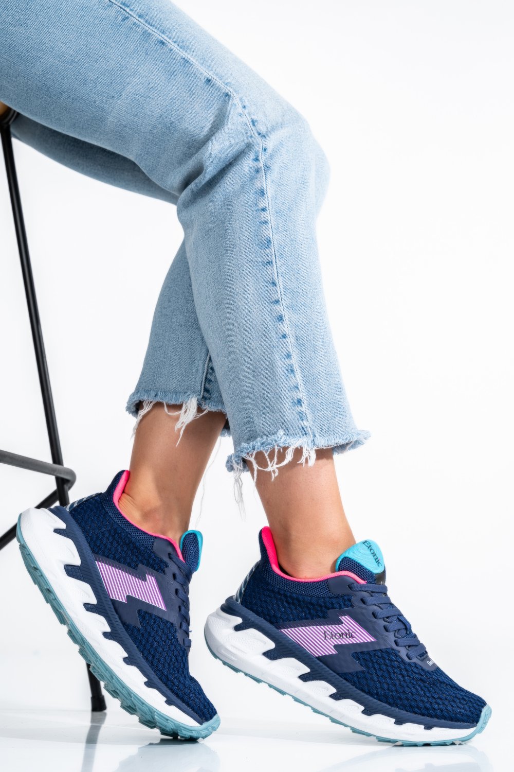 ETONIC, PANTOFI SPORT NAVY ETW317600