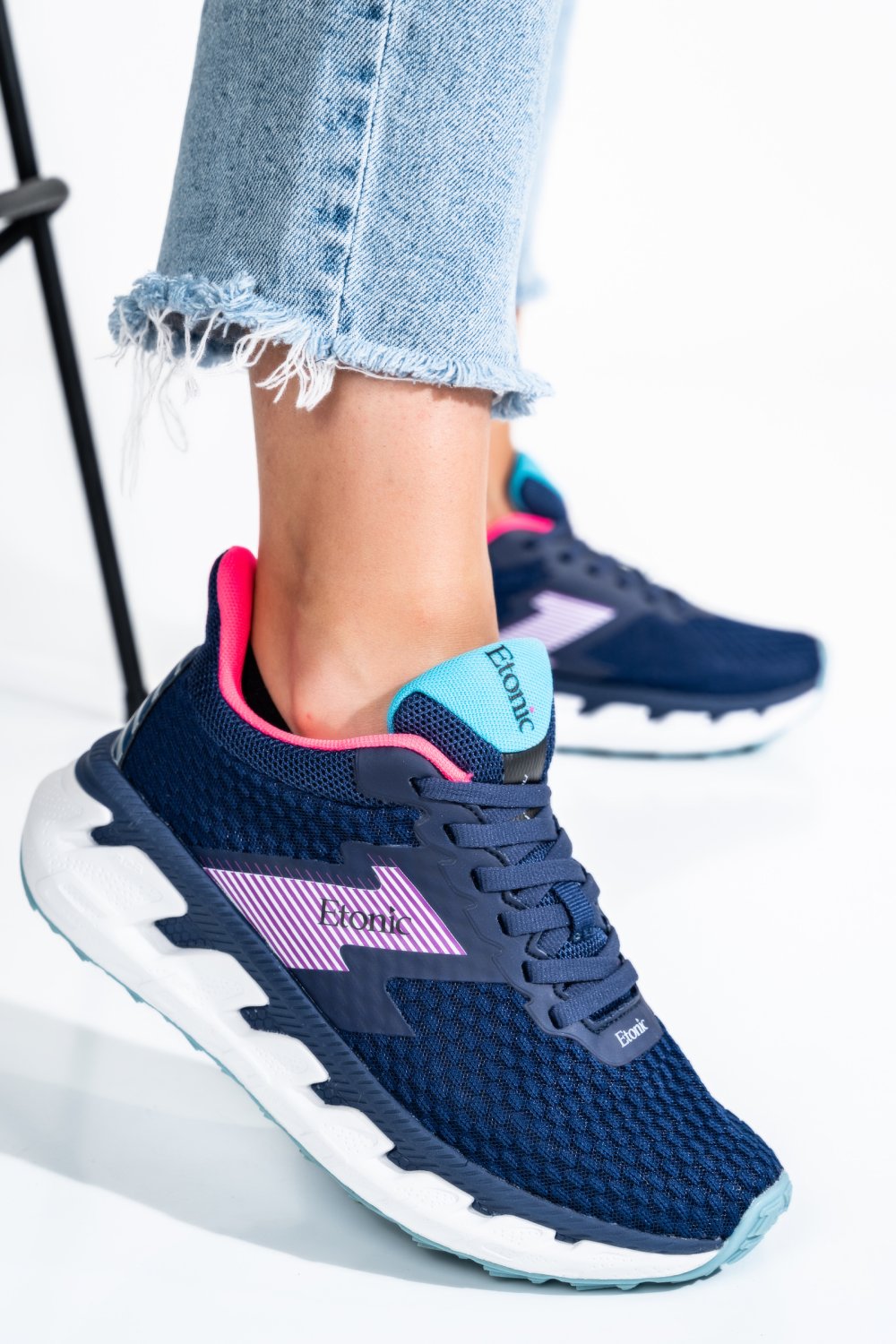 ETONIC, PANTOFI SPORT NAVY ETW317600