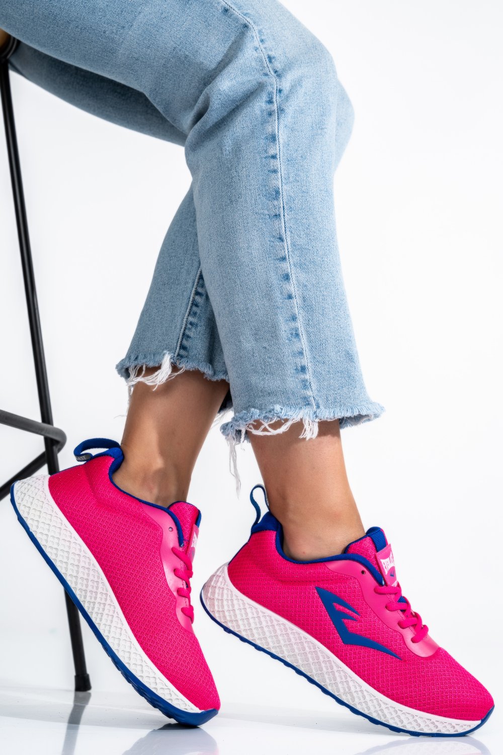 EVERLAST, PANTOFI SPORT FUCHSIA ES77V-738