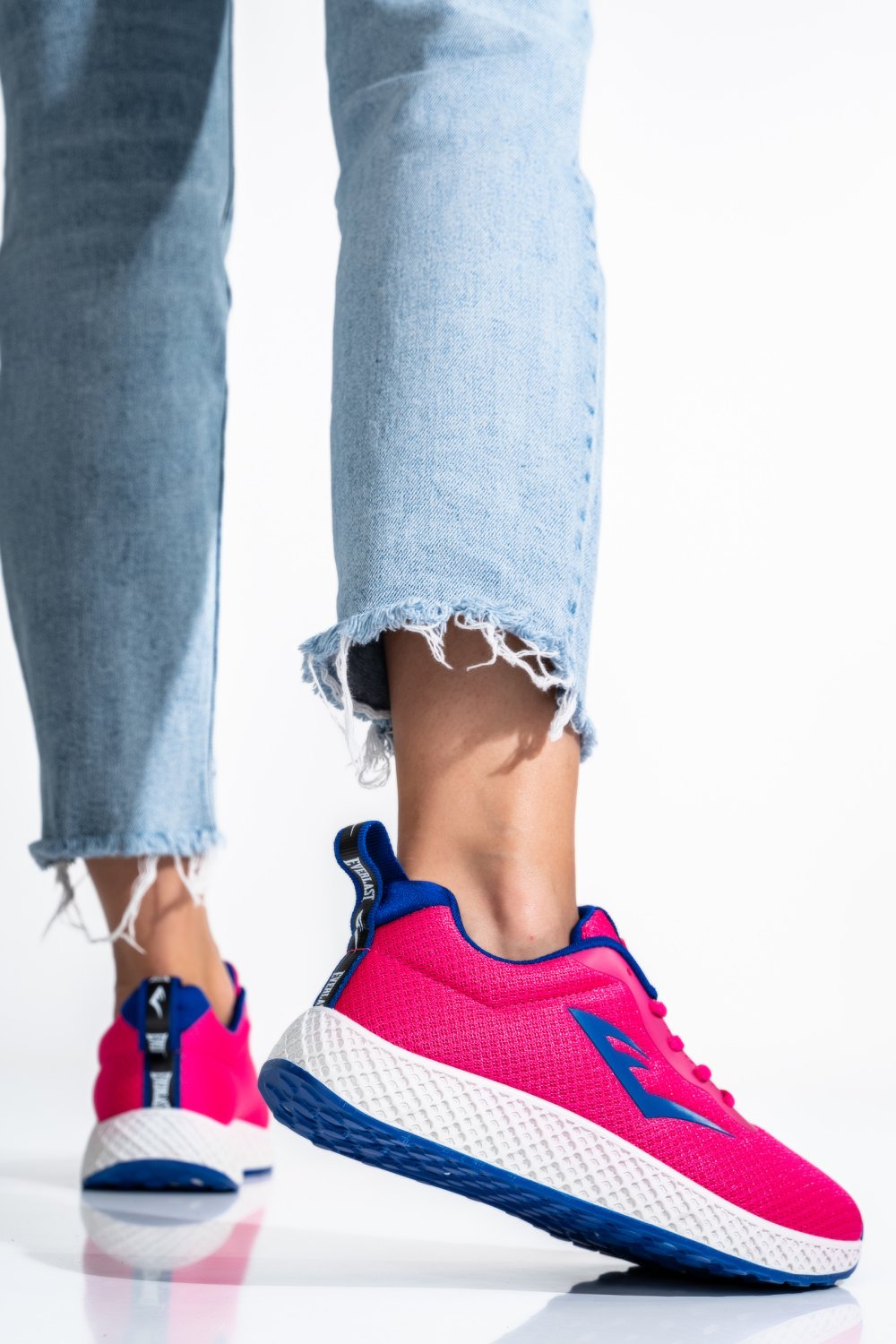 EVERLAST, PANTOFI SPORT FUCHSIA ES77V-738
