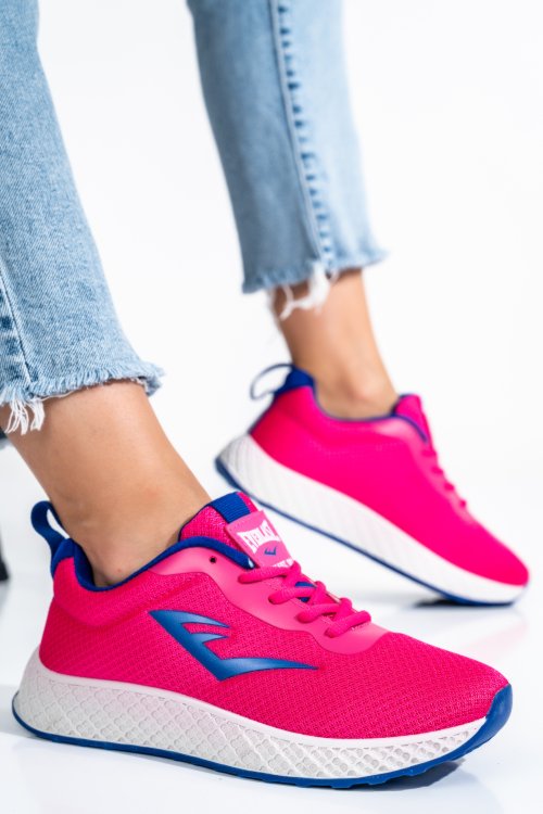 Everlast, pantofi sport fuchsia es77v-738