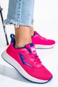 EVERLAST, PANTOFI SPORT FUCHSIA ES77V-738