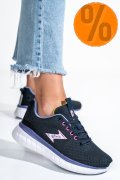 ETONIC, PANTOFI SPORT NAVY PURPLE ETW212685