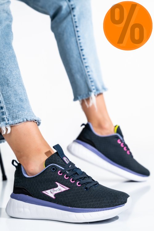 Etonic, pantofi sport navy purple etw212685
