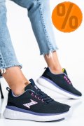 ETONIC, PANTOFI SPORT NAVY PURPLE ETW212685