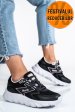 Etonic, pantofi sport black etw312675