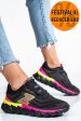 Etonic, pantofi sport black etw222670
