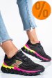 Etonic, pantofi sport black etw222670