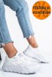 Etonic, pantofi sport white etw312675