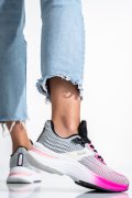 ETONIC, PANTOFI SPORT GREY PINK ETW212610