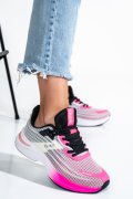 ETONIC, PANTOFI SPORT GREY PINK ETW212610