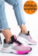 Etonic, pantofi sport grey pink etw212610