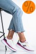 Etonic, pantofi sport white fuchsia etw212685