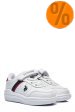 U.s. polo assn, pantofi sport white pentru copii berkeley jr