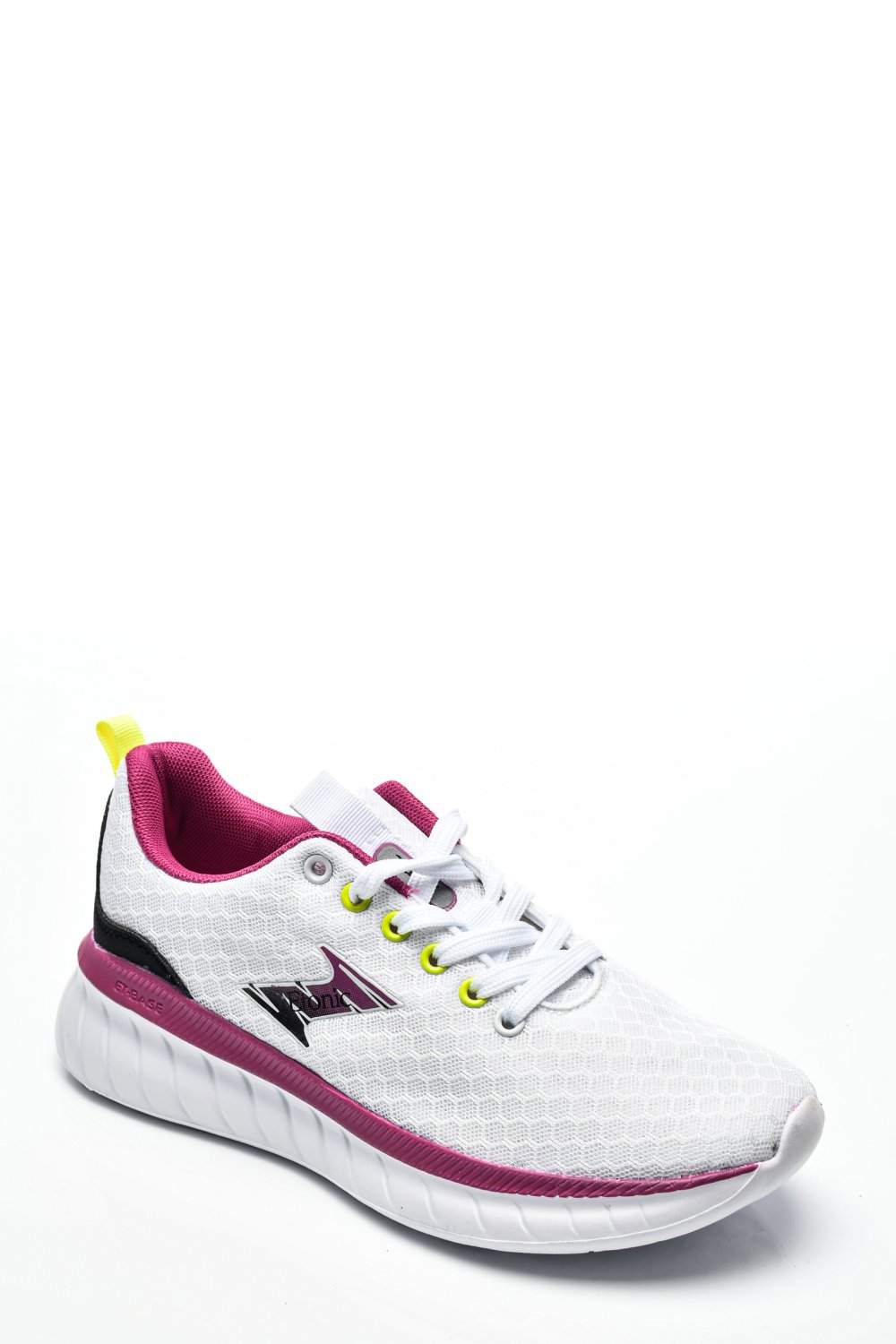 ETONIC, PANTOFI SPORT WHITE FUCHSIA ETW212685