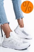 HEAD, PANTOFI SPORT WHITE HDW318801