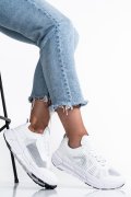 HEAD, PANTOFI SPORT WHITE HDW318801