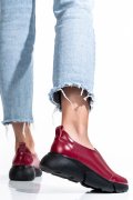 PANTOFI SPORT VISINII PIELE NATURALA 2S77003