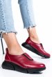Pantofi sport visinii piele naturala 2s77003