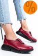 Pantofi sport visinii piele naturala 2s77003