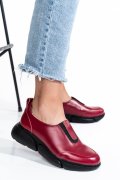 PANTOFI SPORT VISINII PIELE NATURALA 2S77003