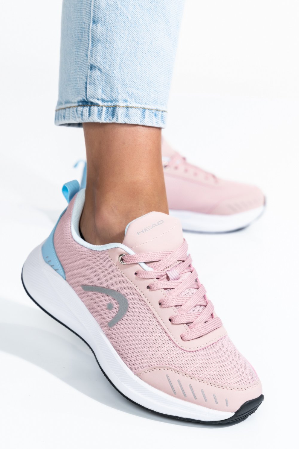 HEAD, PANTOFI SPORT PINK HDW318405