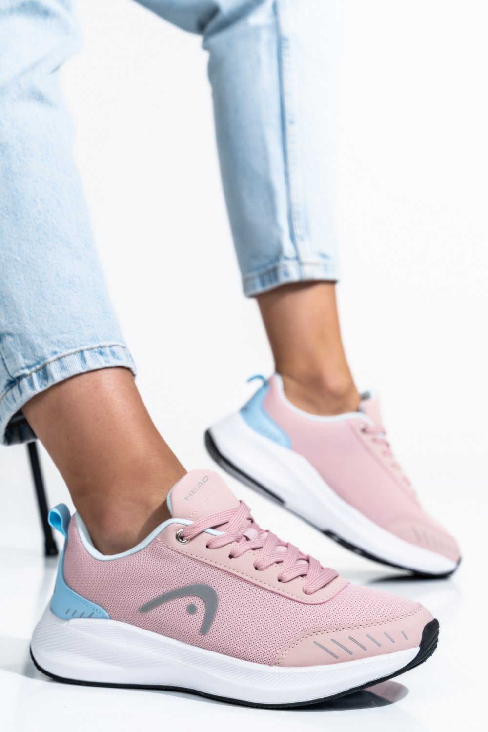 HEAD, PANTOFI SPORT PINK HDW318405