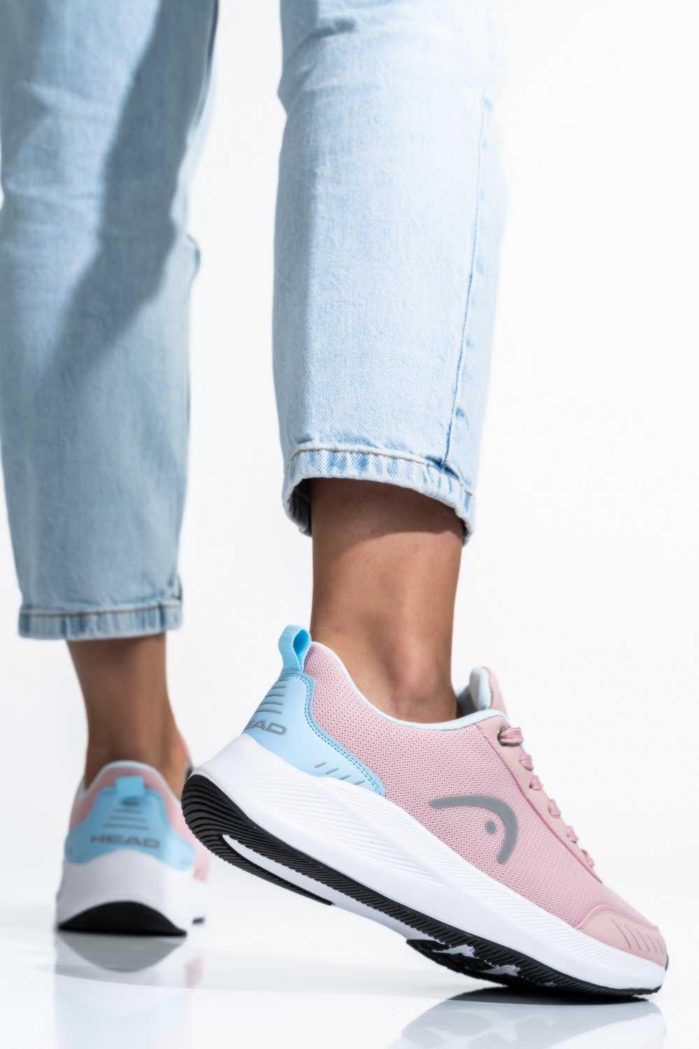 HEAD, PANTOFI SPORT PINK HDW318405