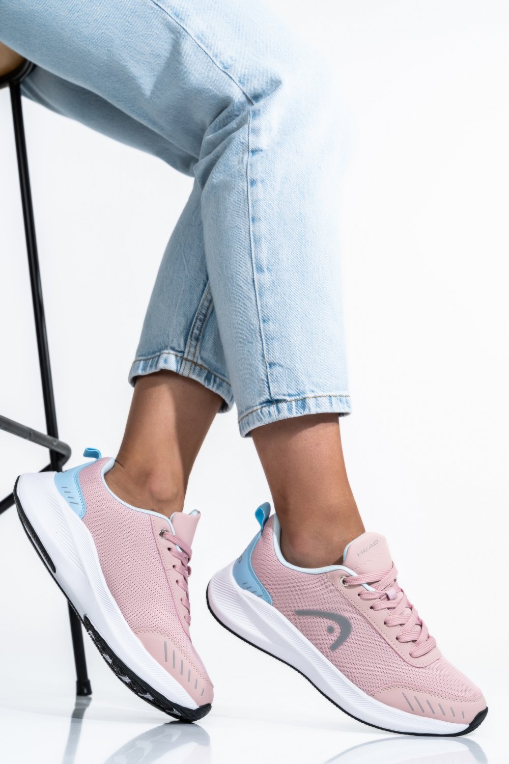 HEAD, PANTOFI SPORT PINK HDW318405