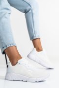 HEAD, PANTOFI SPORT WHITE HDW318500