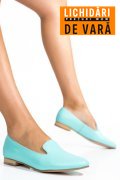 BALERIN TURCOAZ PIELE NATURALA 4S7765