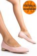 Balerini roz piele naturala 4s7750