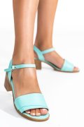 SANDALE TURCOAZ PIELE NATURALA 1S77550
