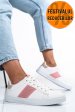 Beneton, pantofi sport white btw314120