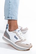 GAS, PANTOFI SPORT WHITE GAW313911
