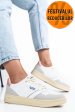 Gas, pantofi sport white grey gaw314300