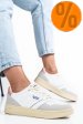 Gas, pantofi sport white grey gaw314300
