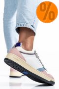 GAS, PANTOFI SPORT COLOR GAW314305