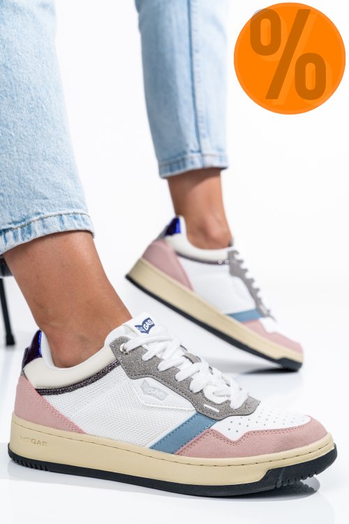 Gas, pantofi sport color gaw314305