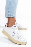 GAS, PANTOFI SPORT WHITE SILVER GAW314301