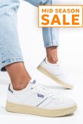 GAS, PANTOFI SPORT WHITE SILVER GAW314301