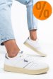 Gas, pantofi sport white silver gaw314301