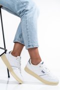 GAS, PANTOFI SPORT WHITE SILVER GAW314301