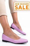 BALERINI MOV PIELE NATURALA 4S7750B